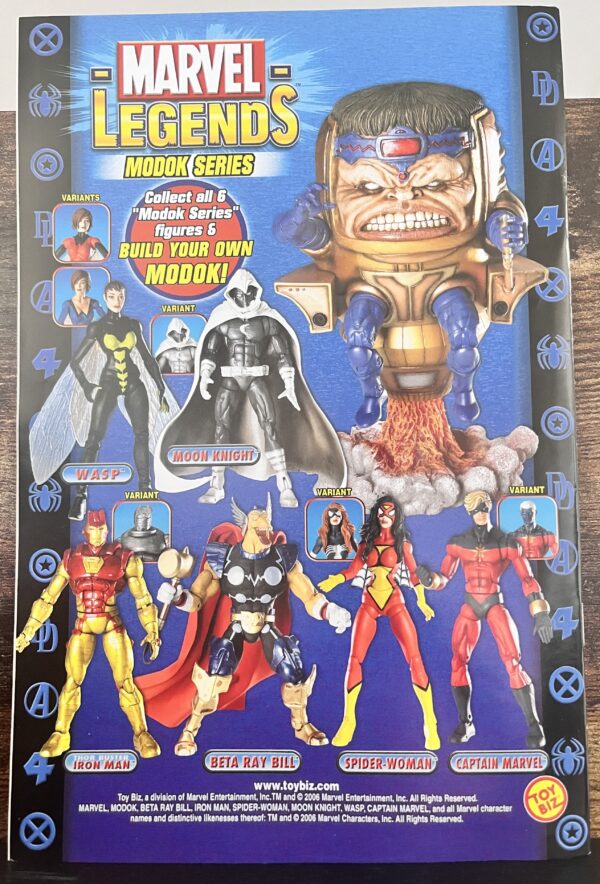 25 Marvel Legends 2 scaled