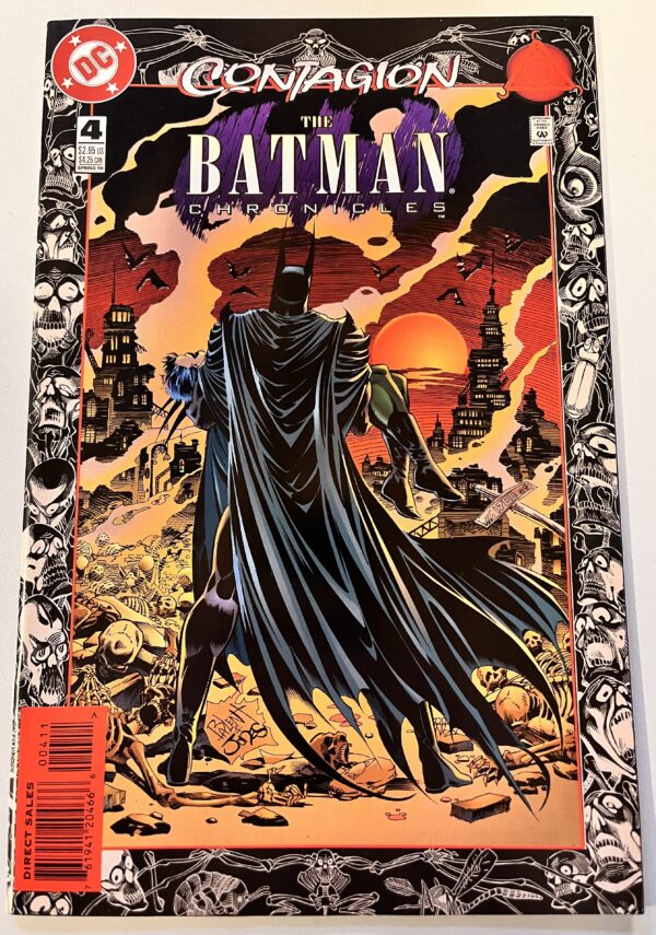 Batman Chronicles # 4 (DC Comics)