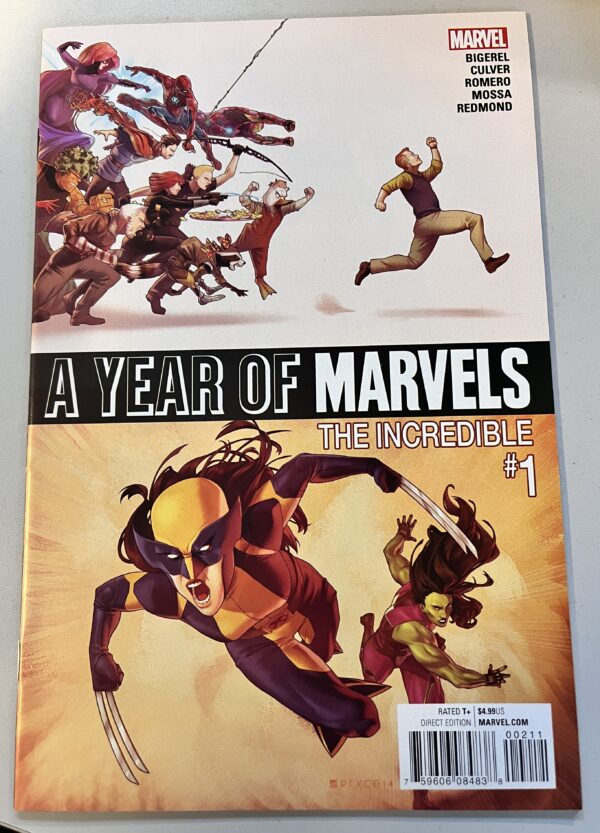 A Year of Marvels The Incredible 1 scaled