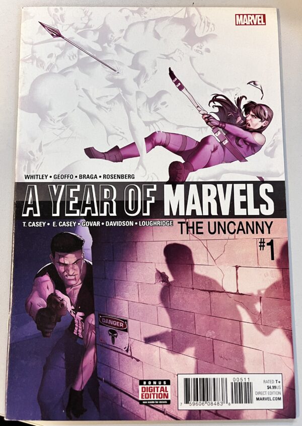 A Year of Marvels The Uncanny 1 scaled