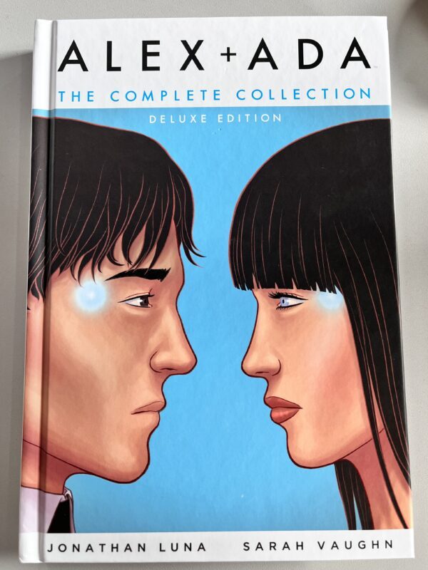 Alex Ada The Complete Collection Deluxe Edition 1 scaled