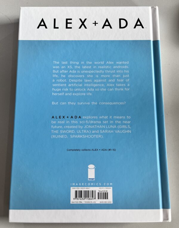 Alex Ada The Complete Collection Deluxe Edition 2 scaled