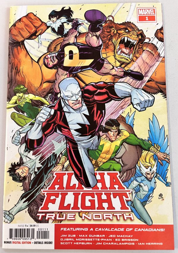 Alpha Flight True North 1 scaled