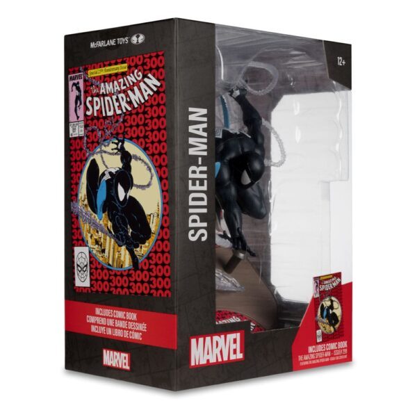 Amazing Spider man 300 McFarlane Statue 10