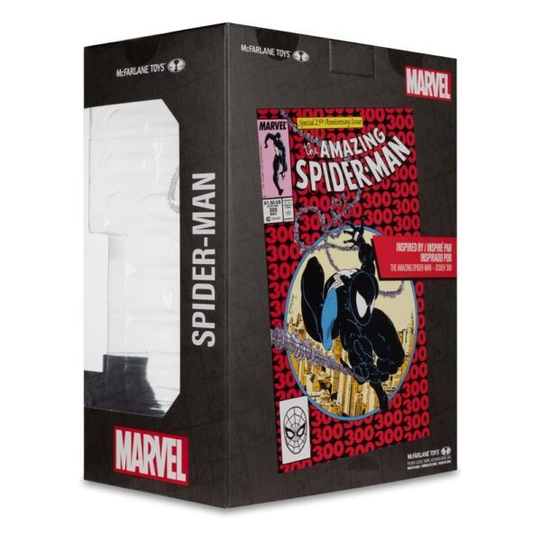 Amazing Spider man 300 McFarlane Statue 11