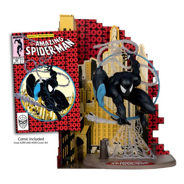 Amazing Spider man 300 McFarlane Statue 2