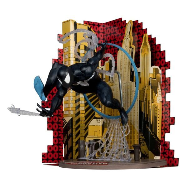 Amazing Spider man 300 McFarlane Statue 7