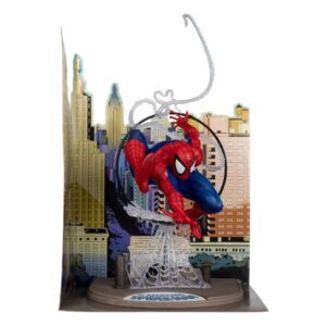 Amazing Spider man 301 McFarlane Statue 1