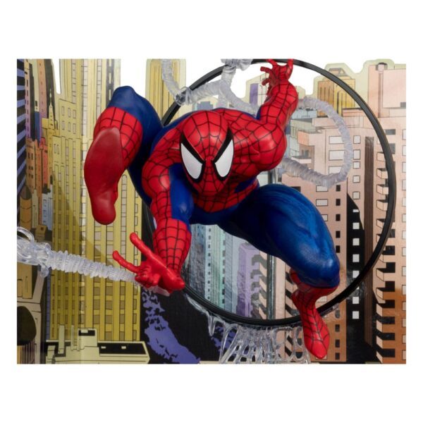 Amazing Spider man 301 McFarlane Statue 4