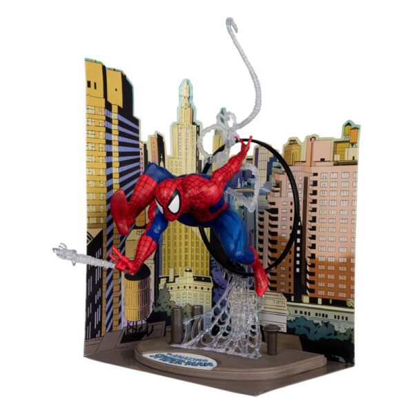 Amazing Spider man 301 McFarlane Statue 6