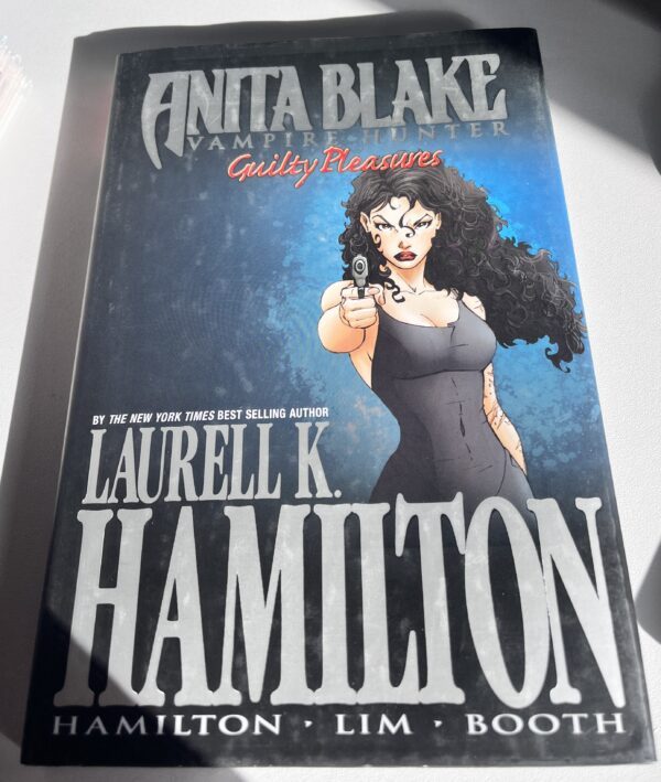 Anita Blake Vampire Hunter Guilty Pleasures 1 scaled