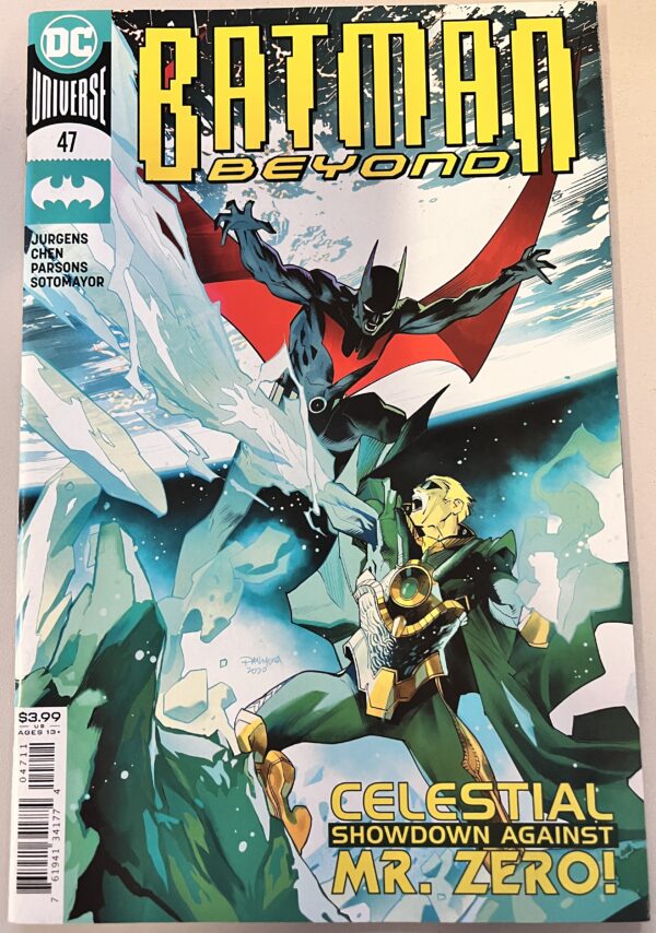 Batman Beyond 47 scaled