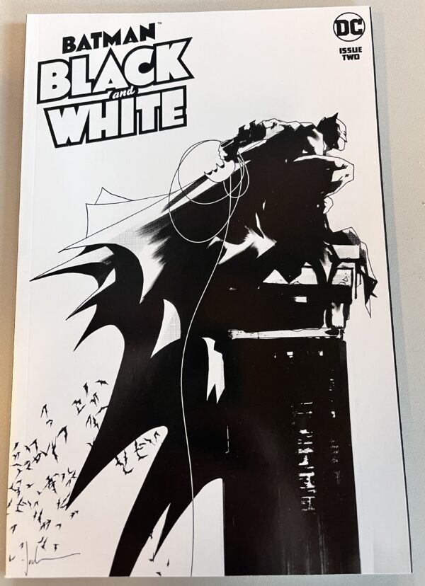 Batman Black White 2 scaled