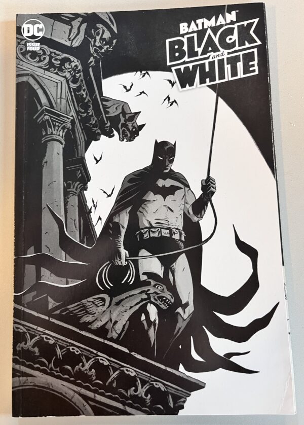 Batman Black White 4 scaled