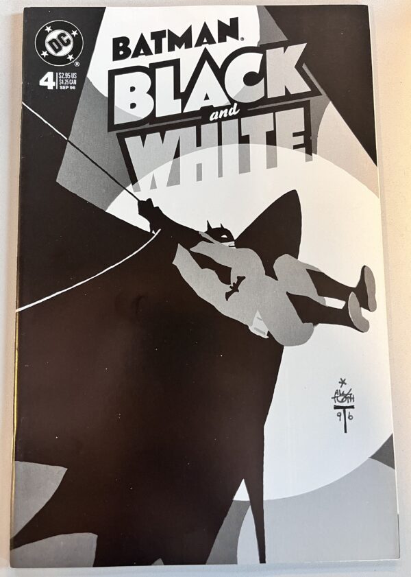 Batman Black and White vol. 1 4 scaled