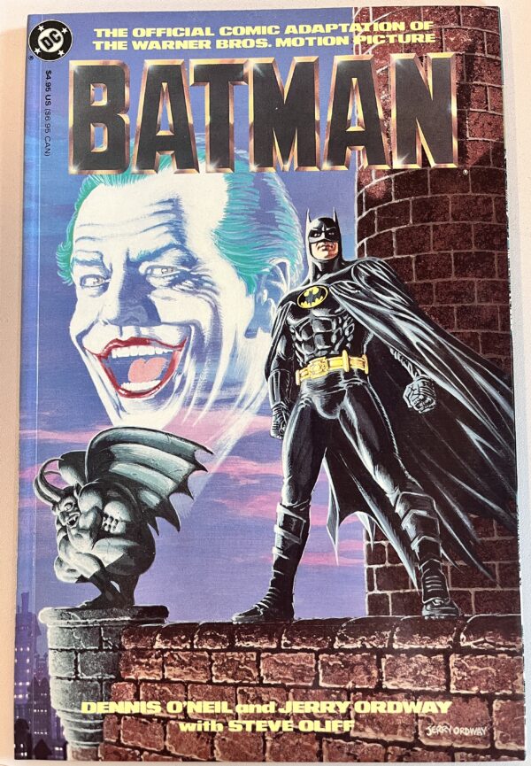 Batman Official Comic Adaptation 1 scaled