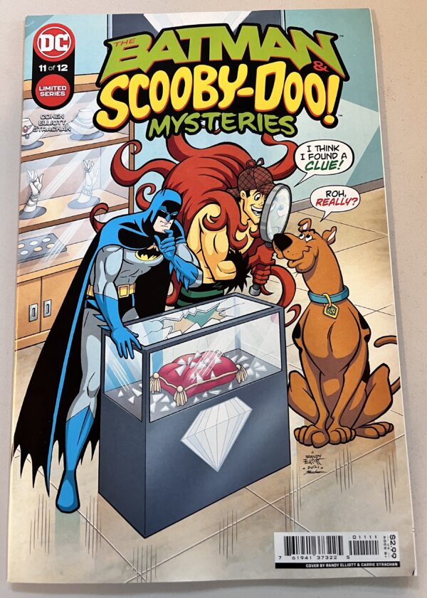 Batman and Scooby Doo Mysteries vol. 1 10 scaled