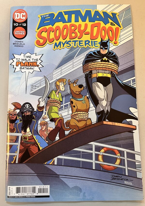 Batman and Scooby Doo Mysteries vol. 2 10 scaled