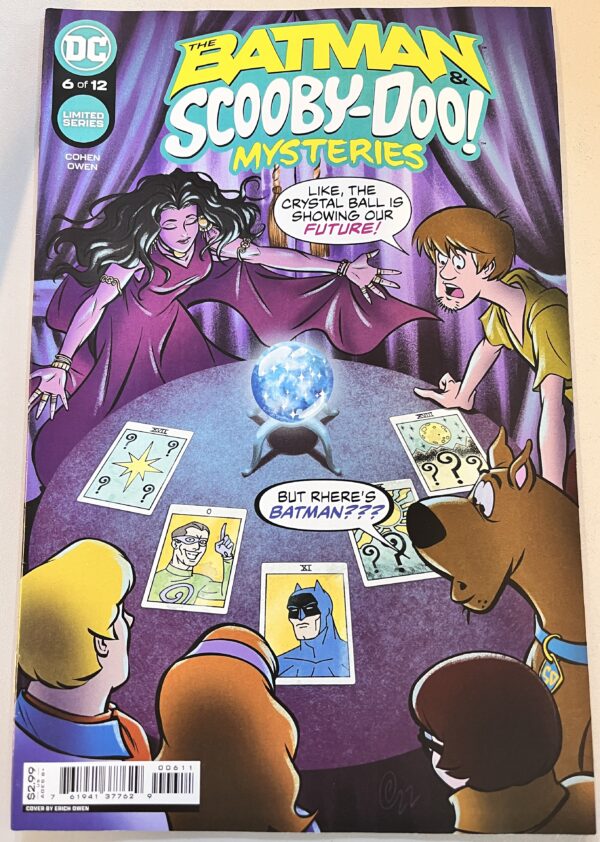 Batman and Scooby Doo Mysteries vol. 2 6 scaled