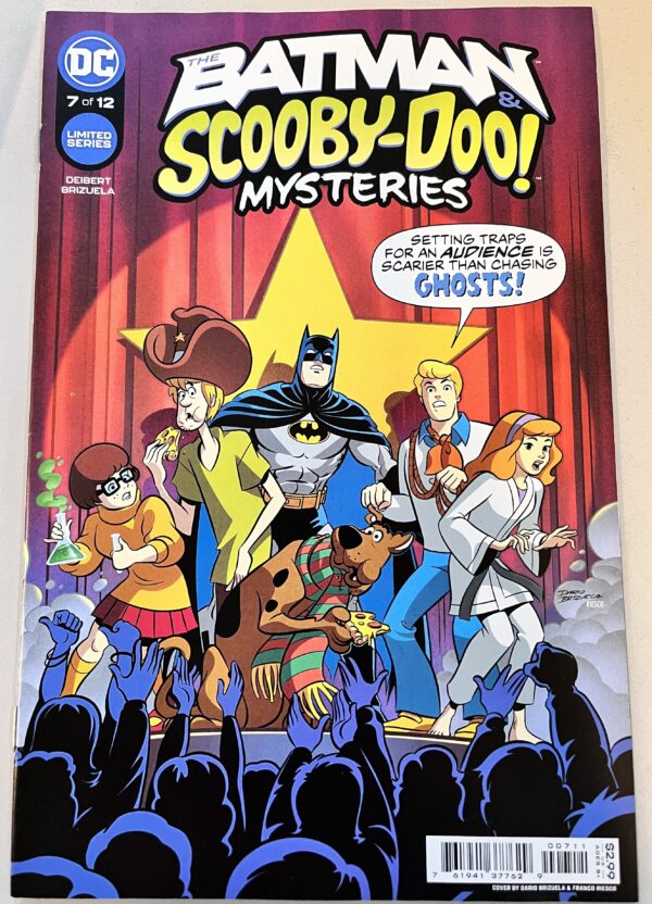 Batman and Scooby Doo Mysteries vol. 2 7 scaled