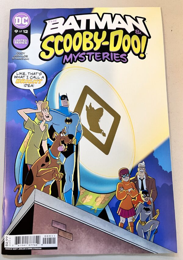 Batman and Scooby Doo Mysteries vol. 2 9 scaled