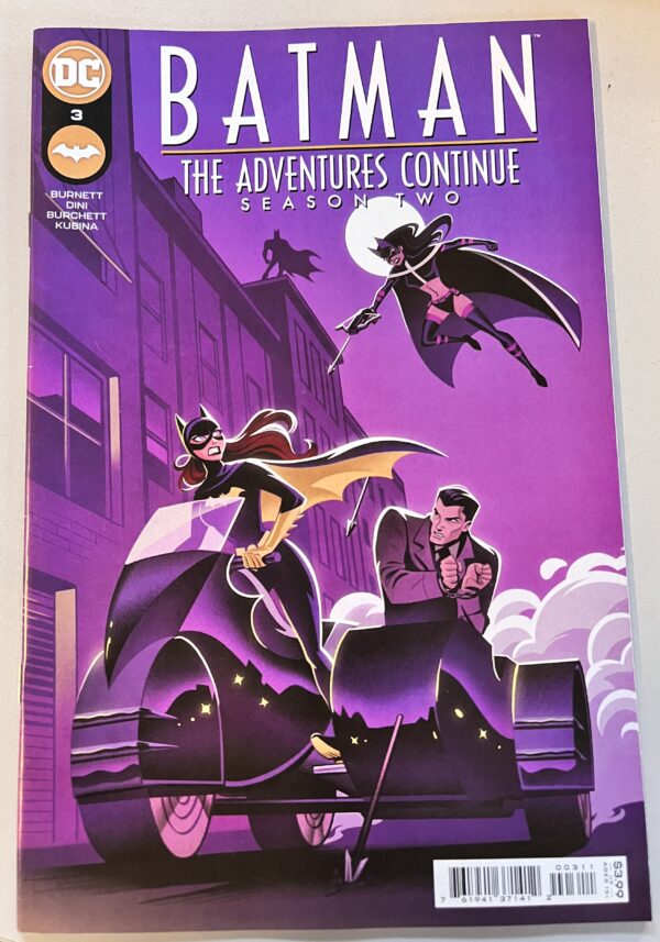 Batman the Adventure Continues Season Two 3 scaled