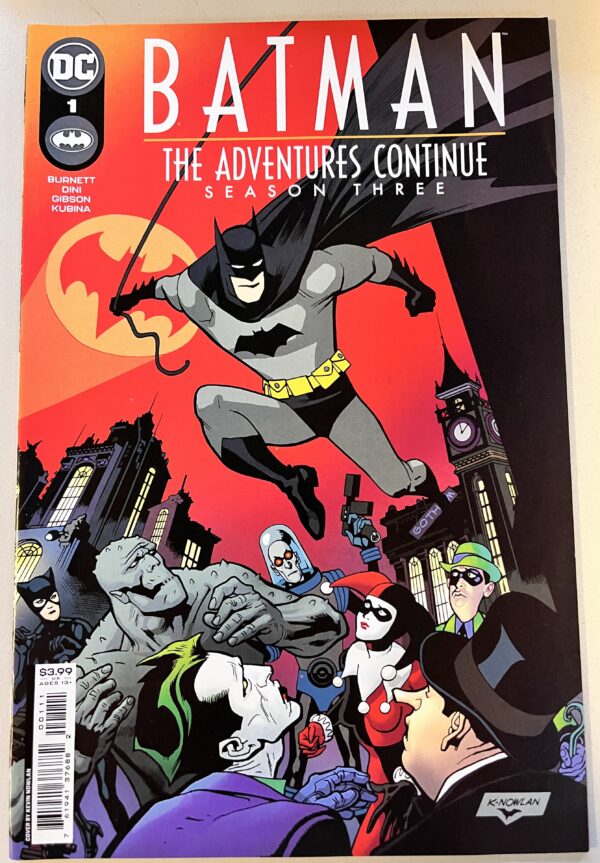 Batman the Adventures Continue Season Three 1 scaled