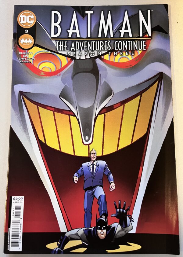 Batman the Adventures Continue Season Three 3 scaled