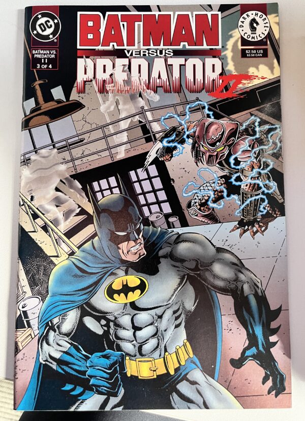 Batman versus Predator II 3 scaled