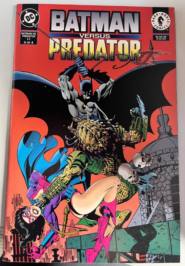 Batman versus Predator II 4 scaled