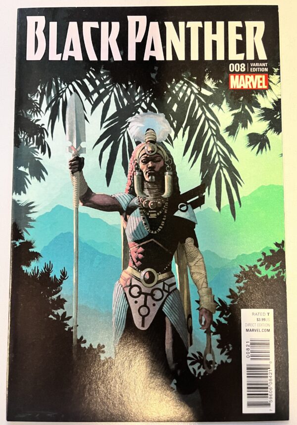 Black Panther 8 variant scaled