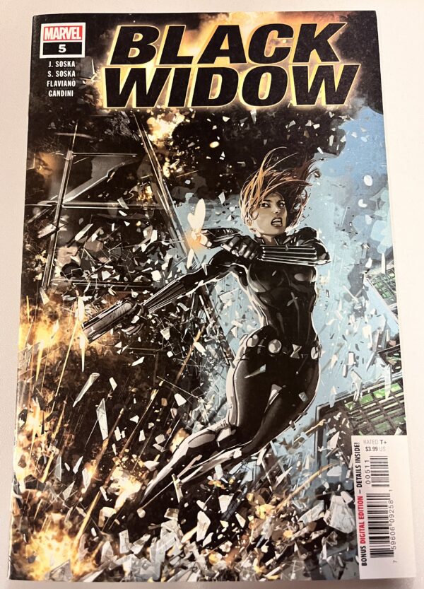 Black Widow vol. 8 5 scaled