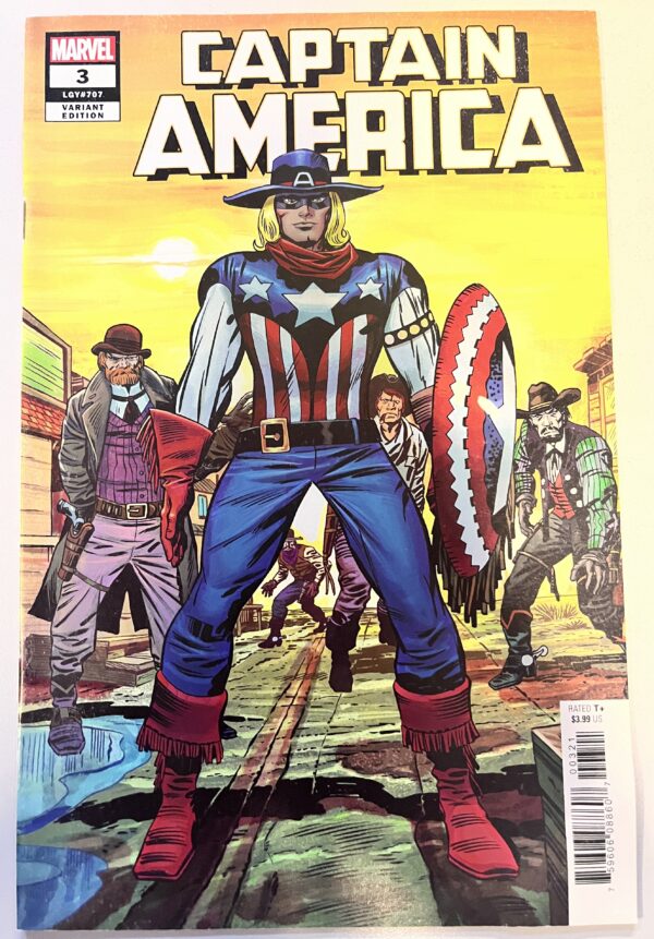 Captain America vol. 9 3 Kirby Variant scaled