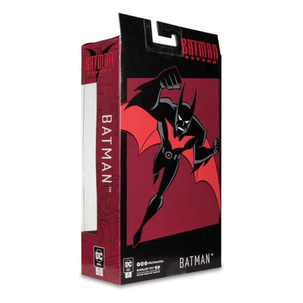 DC Direct Action Figure Batman Batman Beyond Gold Label 15 cm10