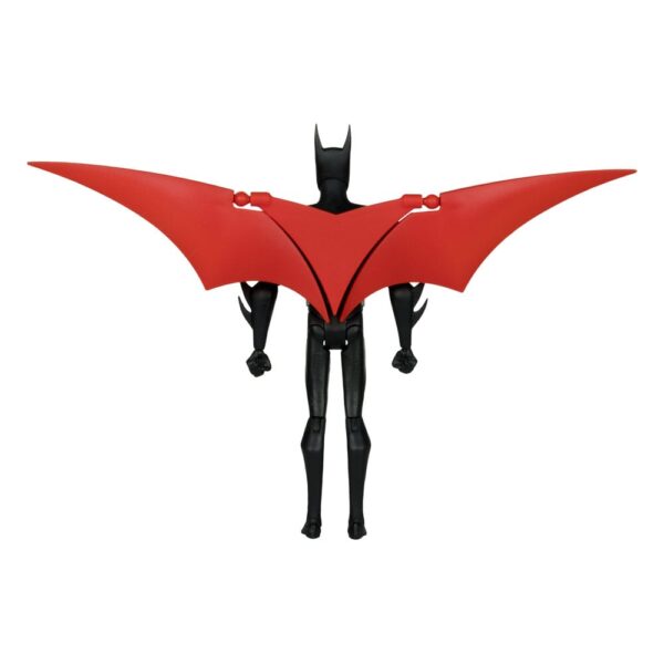 DC Direct Action Figure Batman Batman Beyond Gold Label 15 cm3