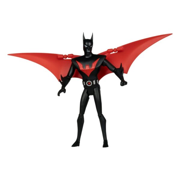 DC Direct Action Figure Batman Batman Beyond Gold Label 15 cm6