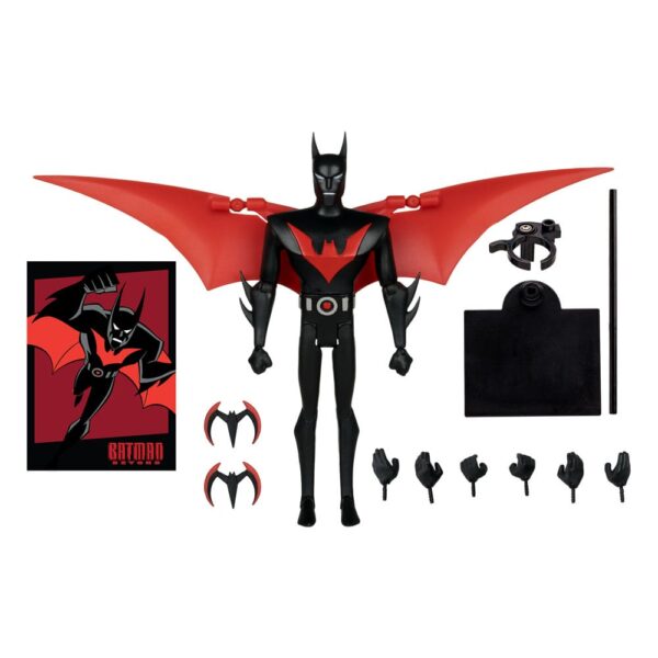 DC Direct Action Figure Batman Batman Beyond Gold Label 15 cm7