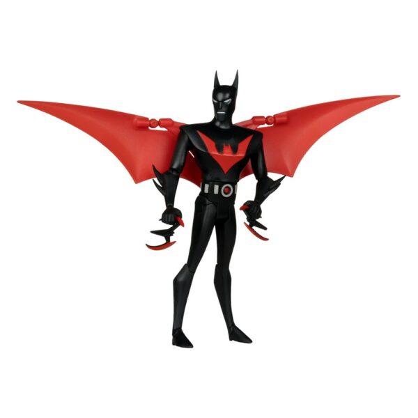 DC Direct Action Figure Batman Batman Beyond Gold Label 15 cm8