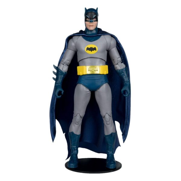 DC Multiverse Action Figure Batman Batman Classic TV Series 18 cm5