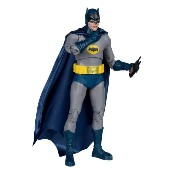 DC Multiverse Action Figure Batman Batman Classic TV Series 18 cm8