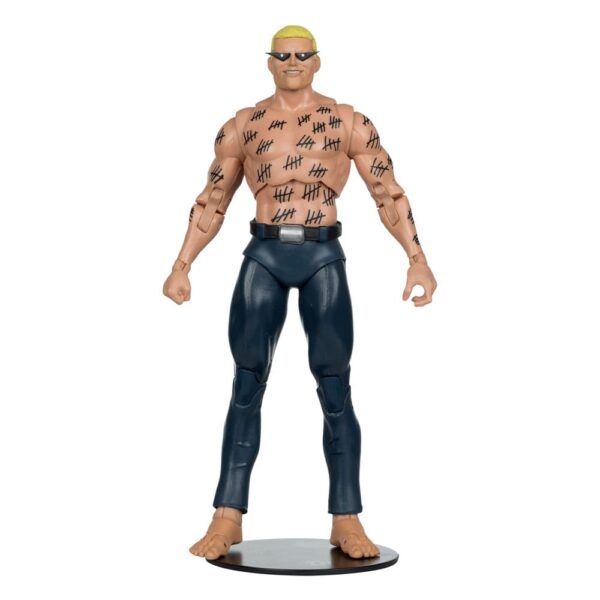 DC Multiverse Action Figure Mister Zsasz Gold Label 18 cm17