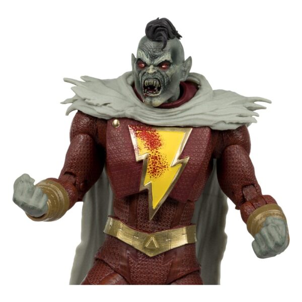 DC Multiverse Action Figure Shazam DC vs Vampires Gold Label 18 cm4