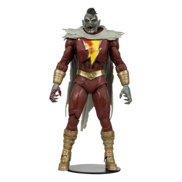 DC Multiverse Action Figure Shazam DC vs Vampires Gold Label 18 cm6