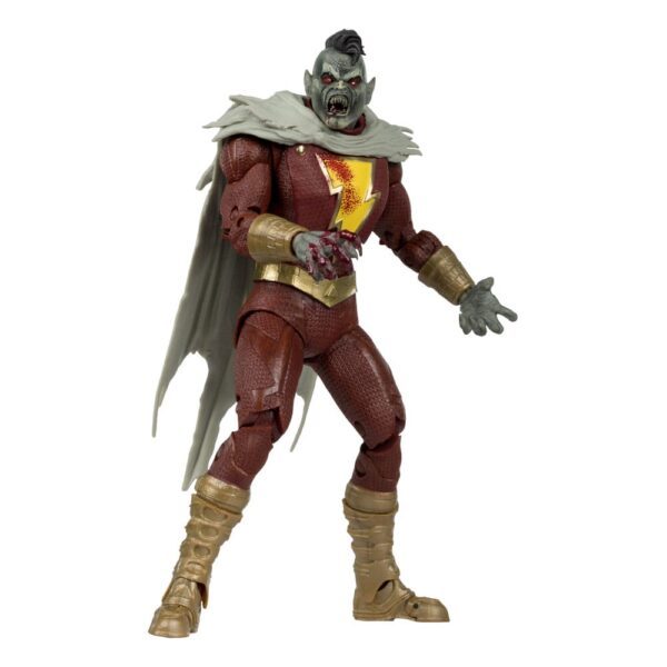 DC Multiverse Action Figure Shazam DC vs Vampires Gold Label 18 cm9