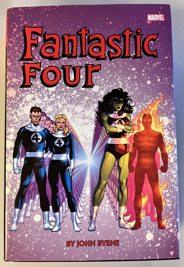 Fantastic Four by Byrne Omnibus 2 1 scaled