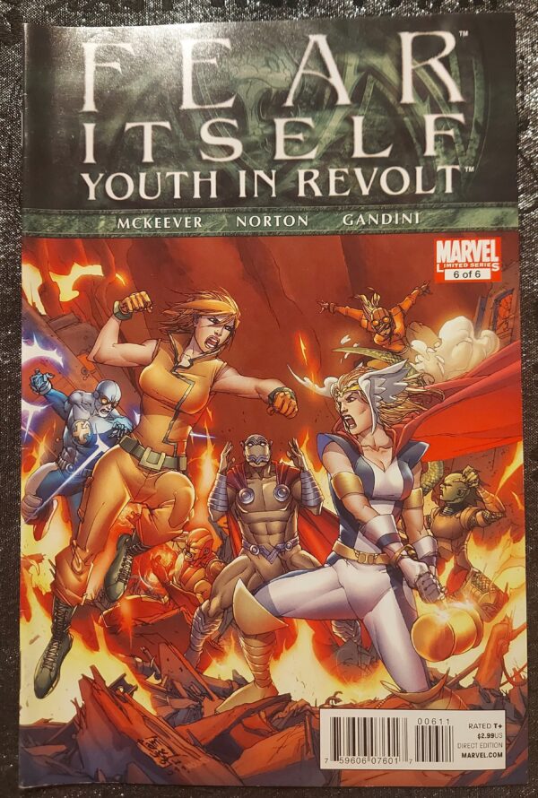 Fear Itself Youth in Revolt 1 scaled