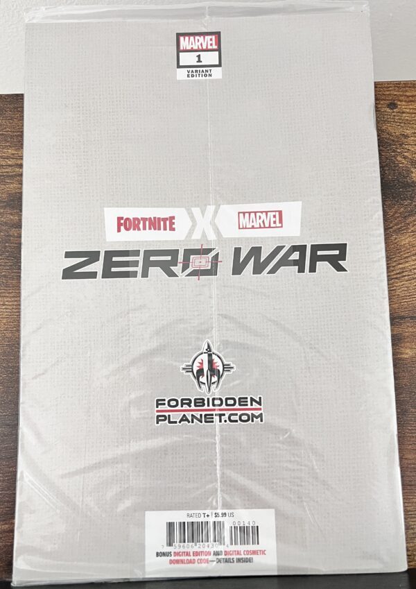 Fortnite X Marvel 1 variant 2 scaled