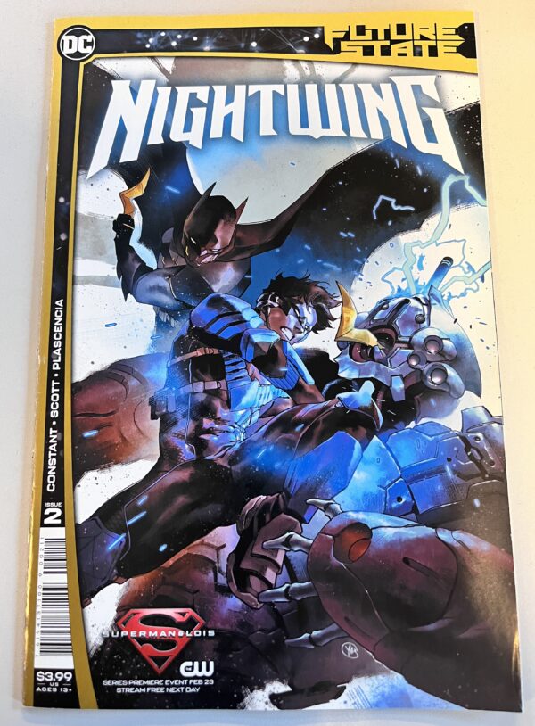 Future State Nightwing 2 scaled