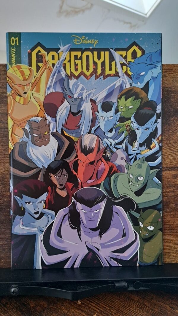 Gargoyles 1 Variant