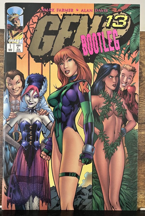 Gen 13 Bootleg 1 scaled